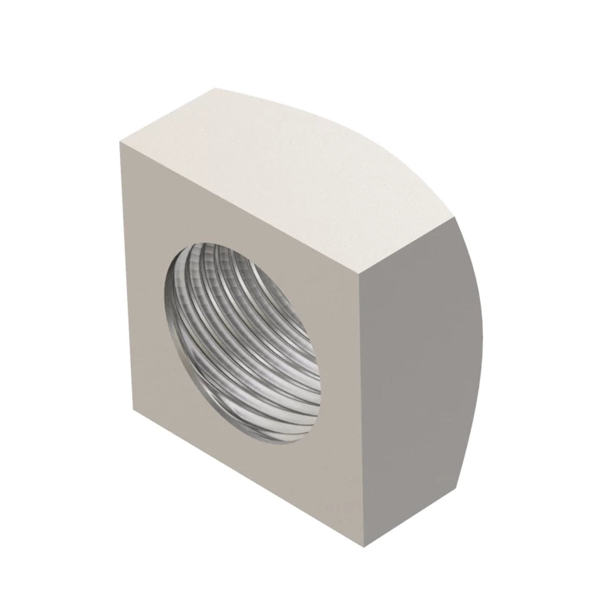 John Deere 14M7534: Square Nut, M16