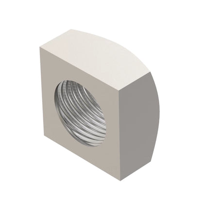 John Deere 14M7534: Square Nut, M16