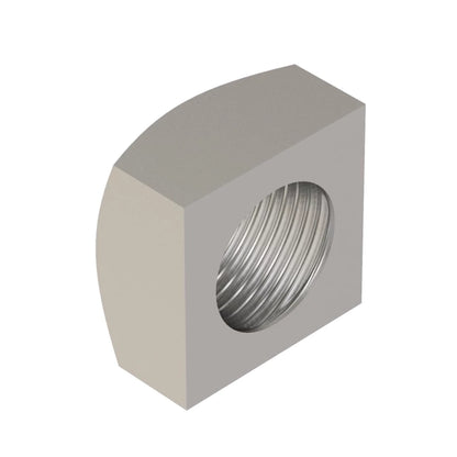 John Deere 14M7534: Square Nut, M16