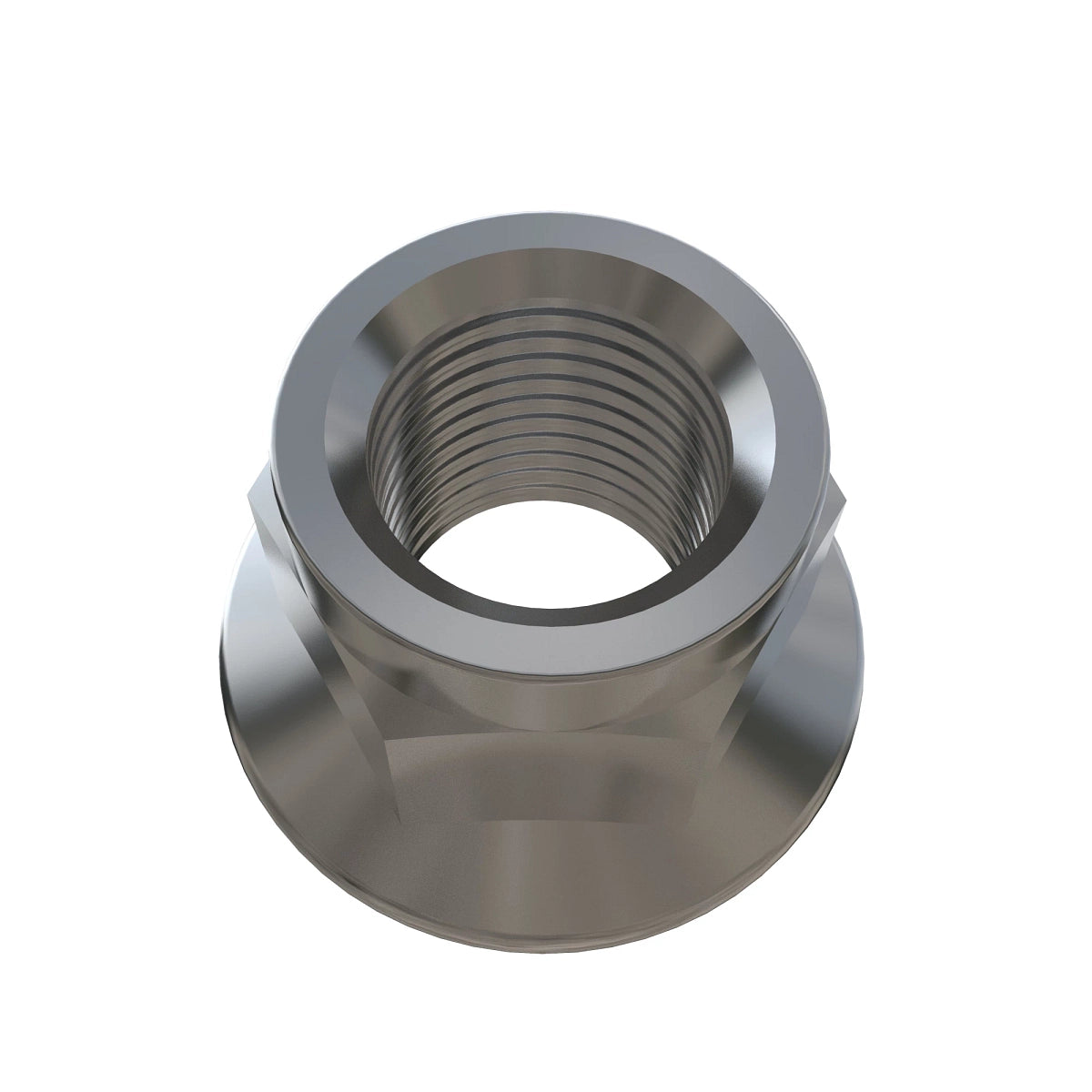 John Deere 14M7551: Hexagonal Lock Nut, M16