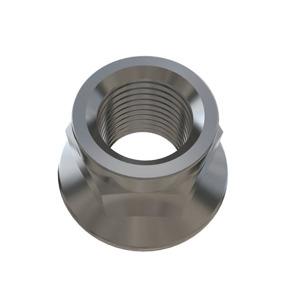 John Deere 14M7551: Hexagonal Lock Nut, M16
