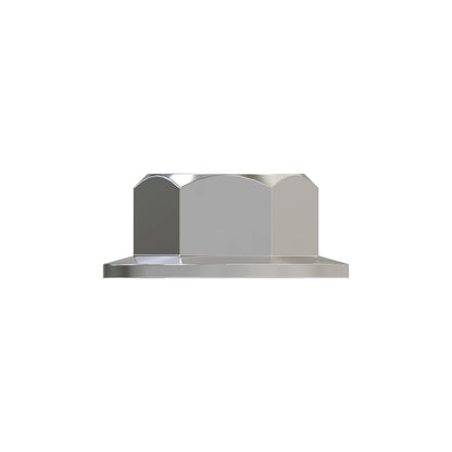 John Deere 14M7590: Hexagonal Flange Nut, M16