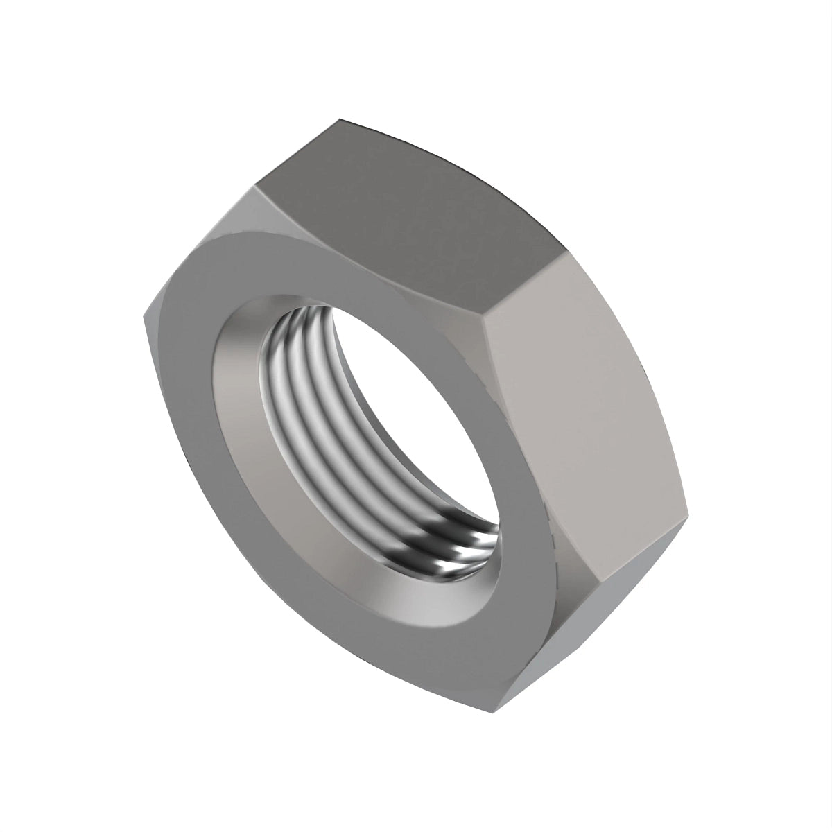 John Deere 14M7599: Hexagonal Nut, M8