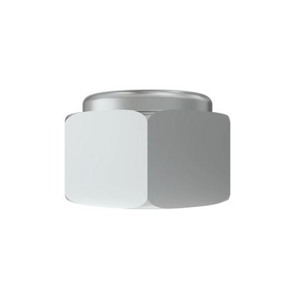 John Deere 14M7626: Hexagonal Lock Nut, M8