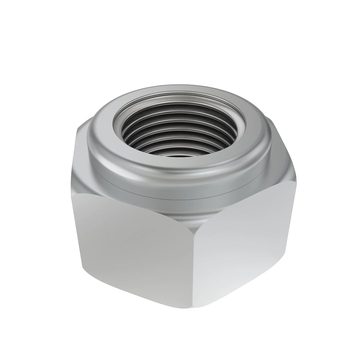 John Deere 14M7626: Hexagonal Lock Nut, M8