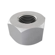John Deere 14M7638:  Hexagonal Lock Nut, M12