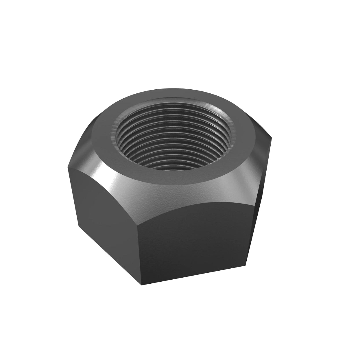 John Deere 14M7698:  Hexagonal Lock Nut, M16