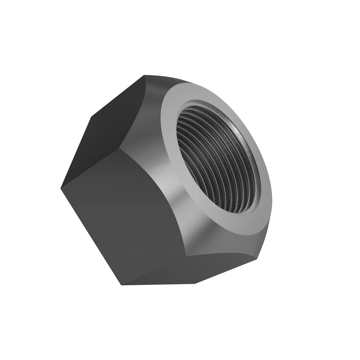 John Deere 14M7698: Hexagonal Lock Nut, M16