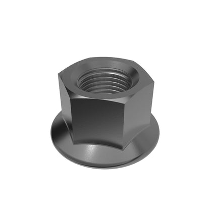 John Deere 14M7721:  Hexagonal Lock Nut, M6