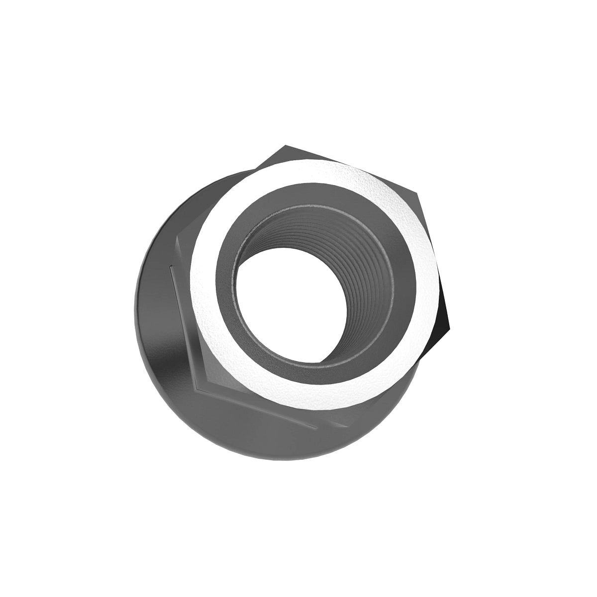 John Deere 14M7721: Hexagonal Lock Nut, M6