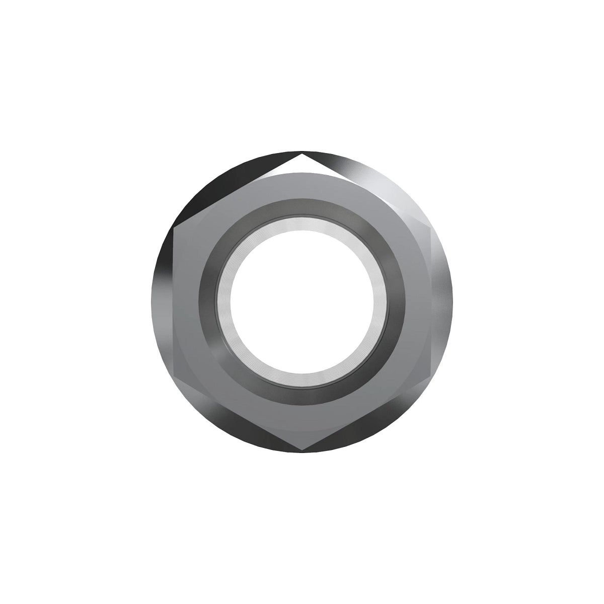 John Deere 14M7723: Hexagonal Lock Nut, M10