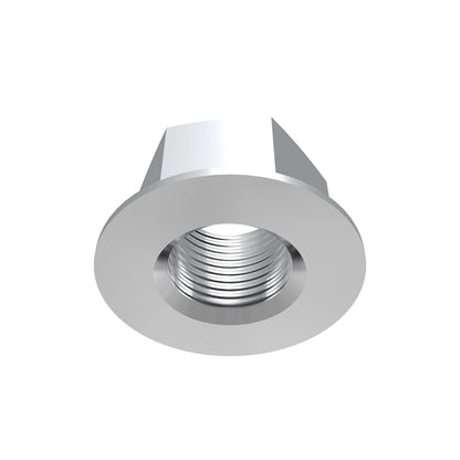 John Deere 14M7723: Hexagonal Lock Nut, M10