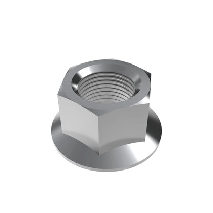 John Deere 14M7723: Hexagonal Lock Nut, M10