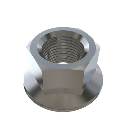John Deere 14M7724: Hexagonal Lock Nut, M12