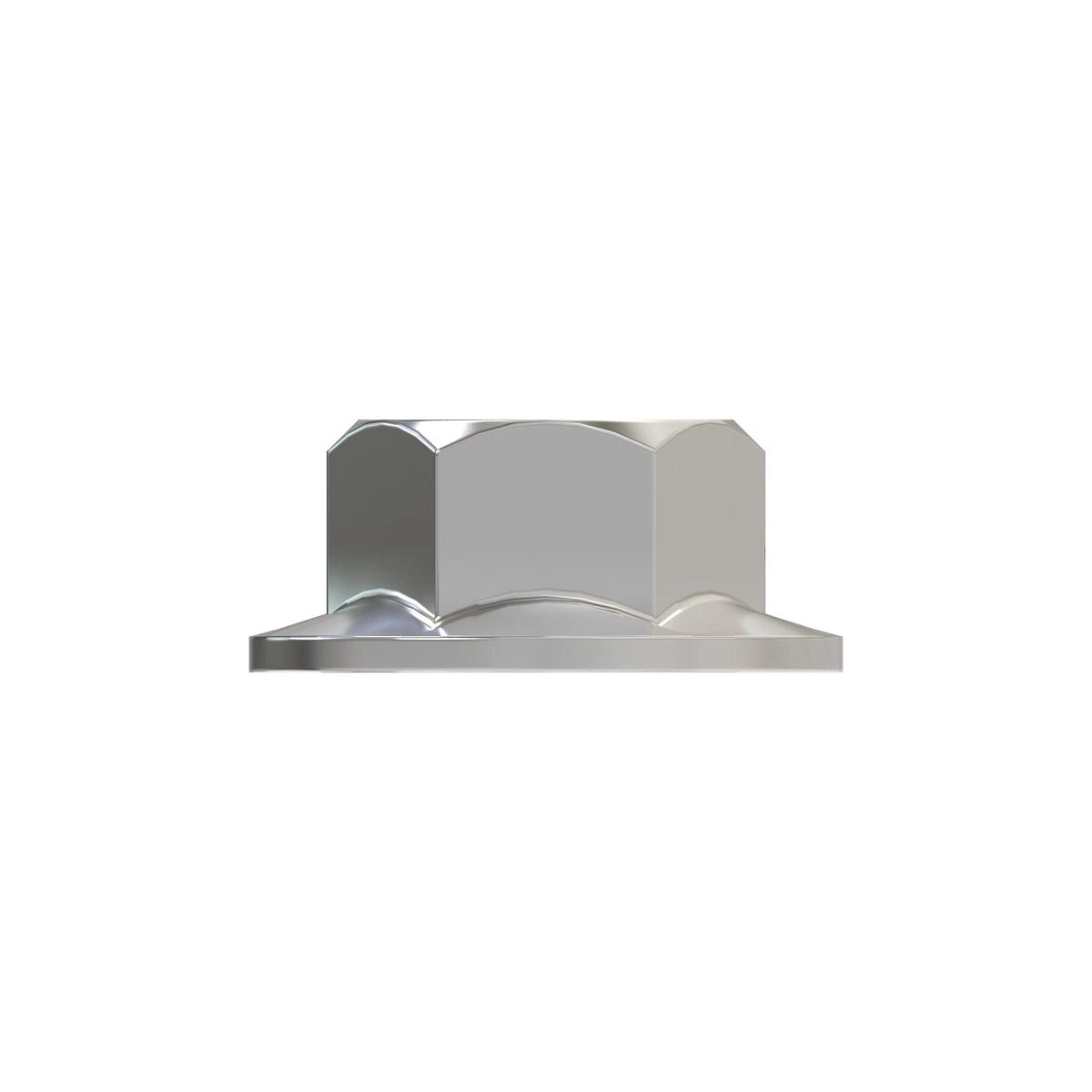 John Deere 14M7827: Hexagonal Flange Nut, M14