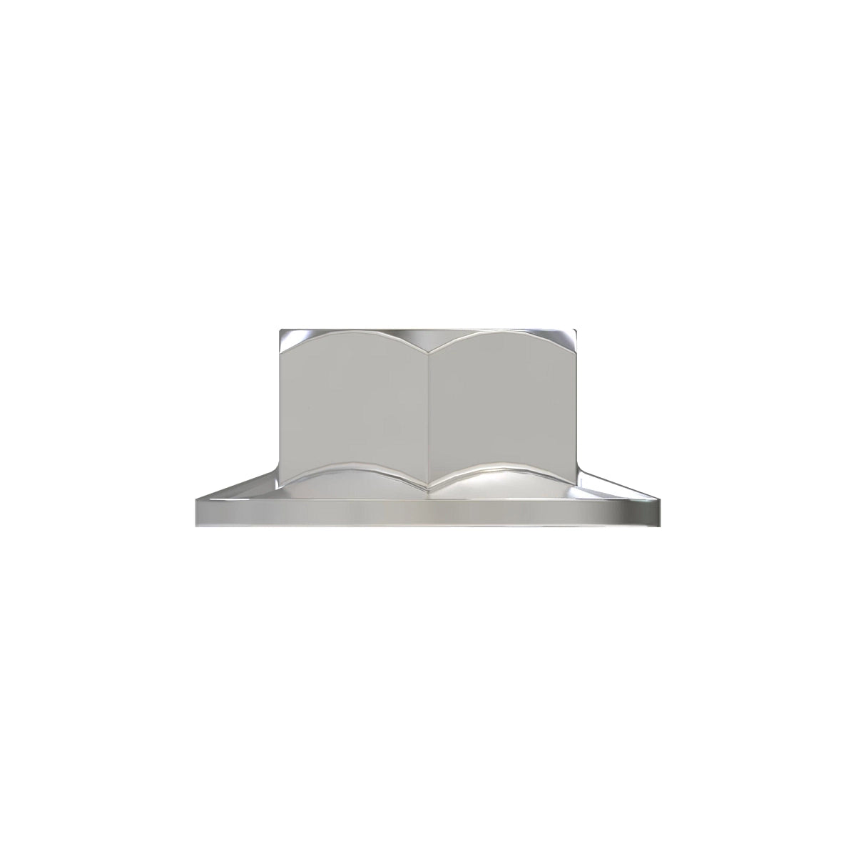 John Deere 14M7827: Hexagonal Flange Nut, M14
