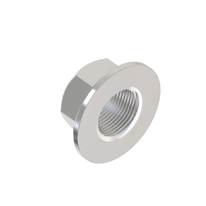 John Deere 14M7827: Hexagonal Flange Nut, M14