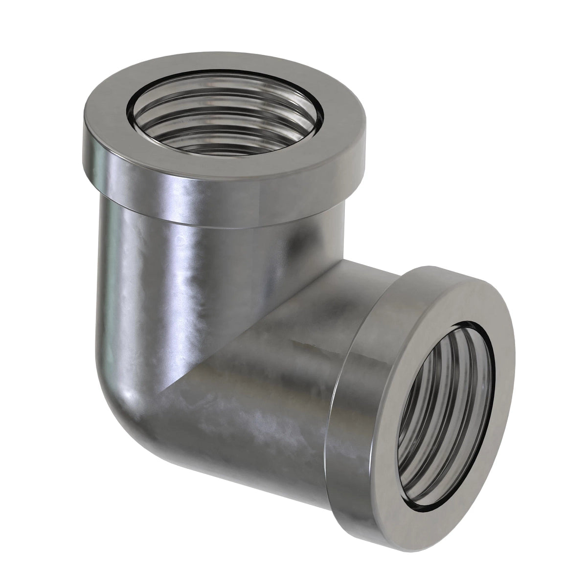John Deere 15H577: Elbow Fitting