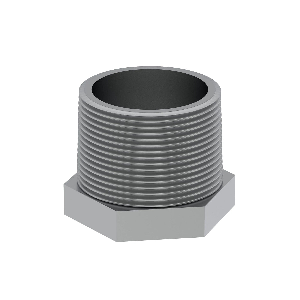 John Deere 15H586: Adapter Fitting