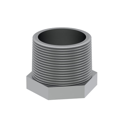 John Deere 15H586: Adapter Fitting