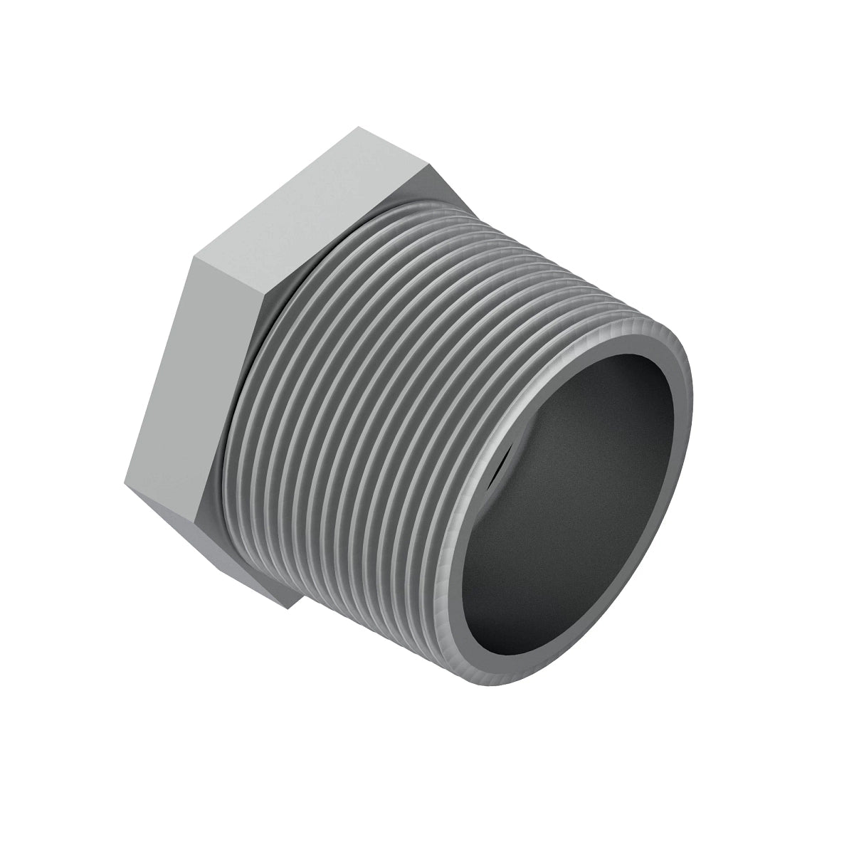 John Deere 15H586: Adapter Fitting