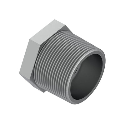 John Deere 15H586: Adapter Fitting