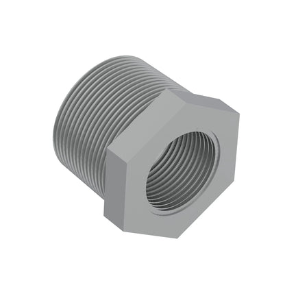 John Deere 15H586:  Adapter Fitting