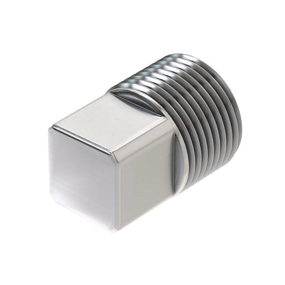 John Deere 15H604: Plug Pipe Fitting