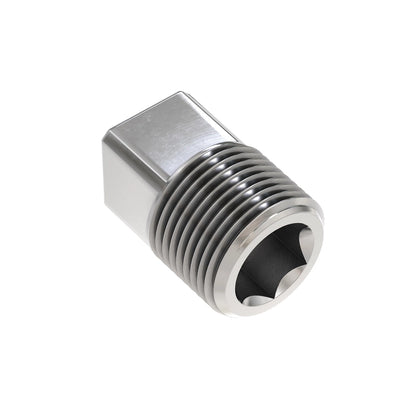 John Deere 15H604:  Plug Pipe Fitting