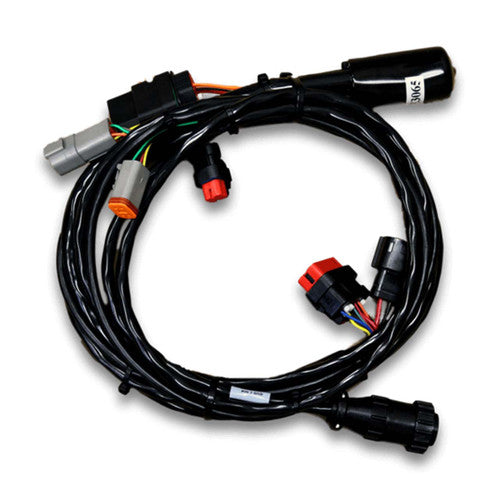 Ag Express AE3065: John Deere GreenStar Rate Controller Back Panel Installation Harness
