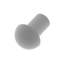 John Deere 16H1071: Button Head Solid Rivet