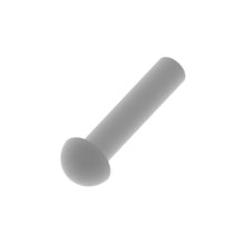 John Deere 16H1134: Button Head Solid Rivet