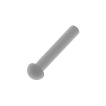 John Deere 16H1156: Button Head Solid Rivet