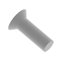 John Deere 16H1327: Countersunk Head Solid Rivet