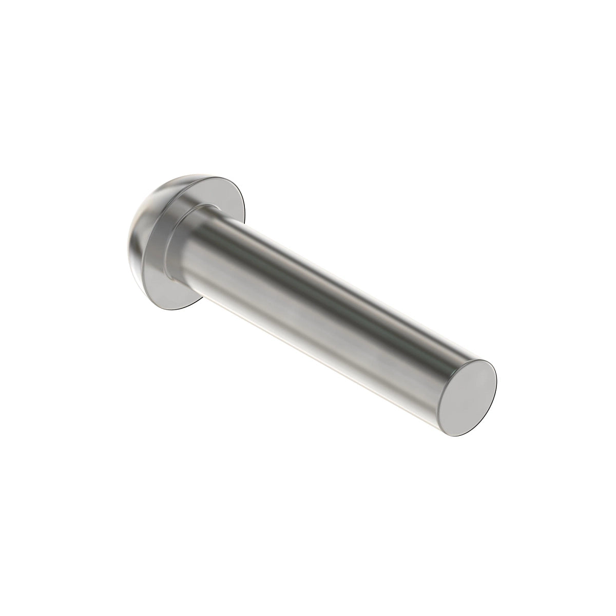 John Deere 16H1370: Button Head Solid Rivet