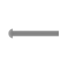 John Deere 16H1419: Button Head Solid Rivet