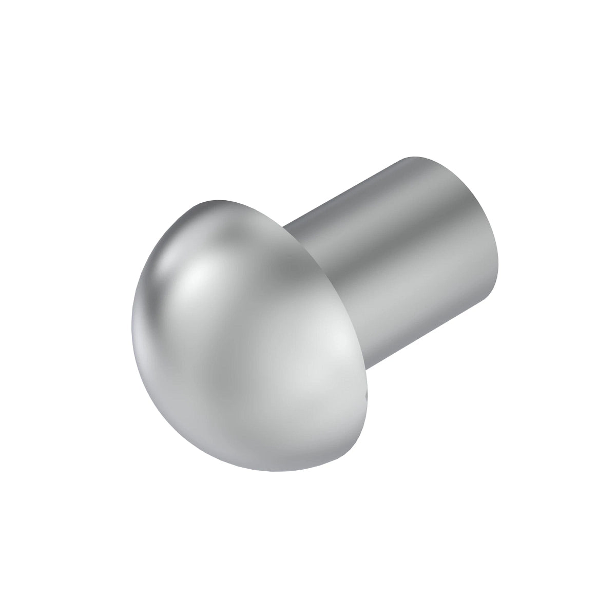 John Deere 16H1879:  Oval Countersunk Head Rivet
