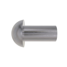 John Deere 16H246: Steel Button Head Solid Rivet