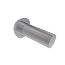 John Deere 16H256: Steel Button Head Solid Rivet