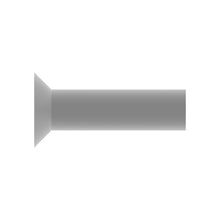 John Deere 16H270: Countersunk Head Solid Rivet