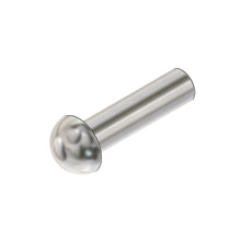 John Deere 16H279: Button Head Solid Rivet