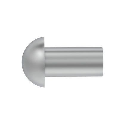John Deere 16H644: Solid Button Head Rivet