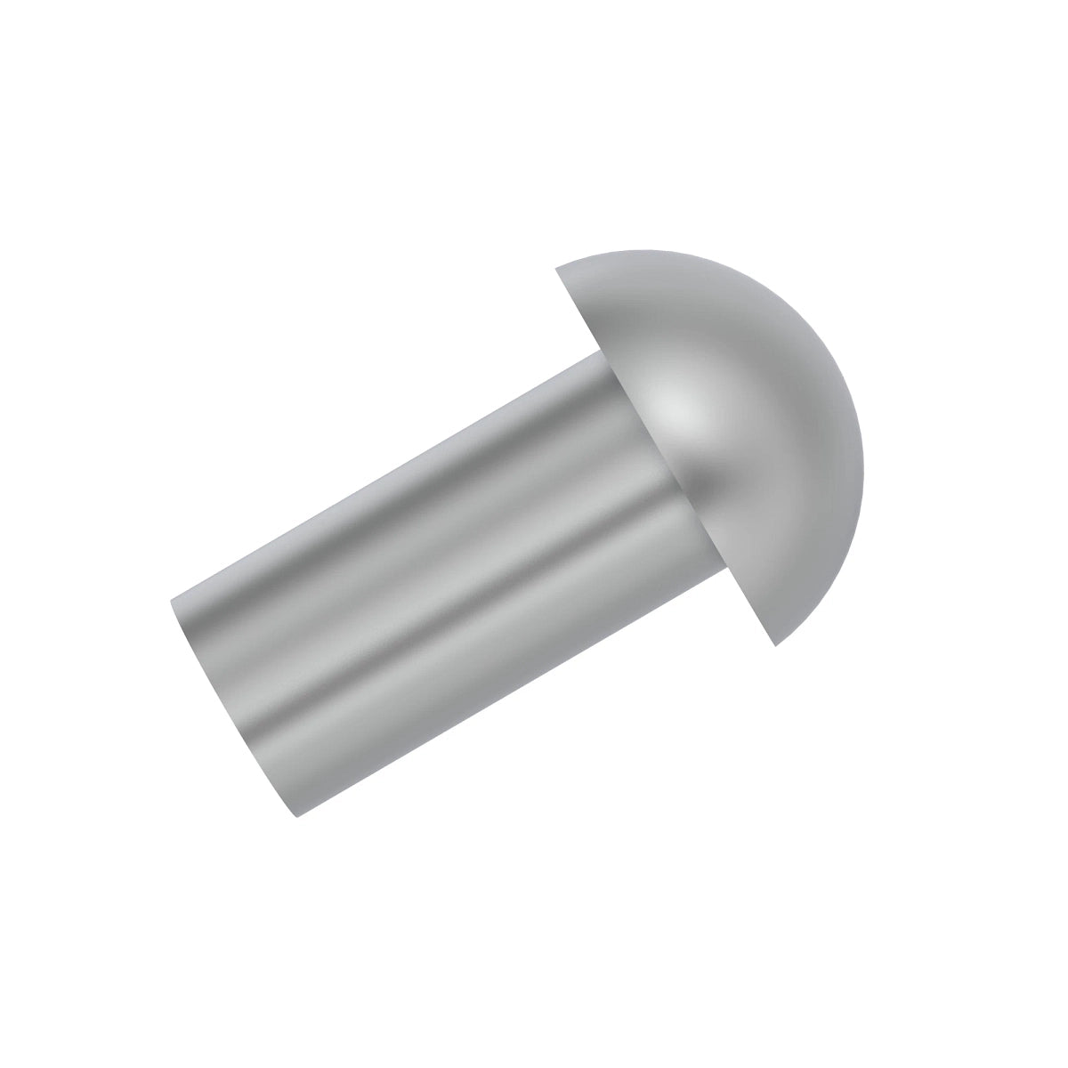 John Deere 16H644:  Solid Button Head Rivet