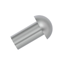 John Deere 16H644:  Solid Button Head Rivet