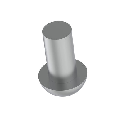 John Deere 16H644: Solid Button Head Rivet