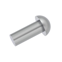John Deere 16H658:  Solid Button Head Rivet