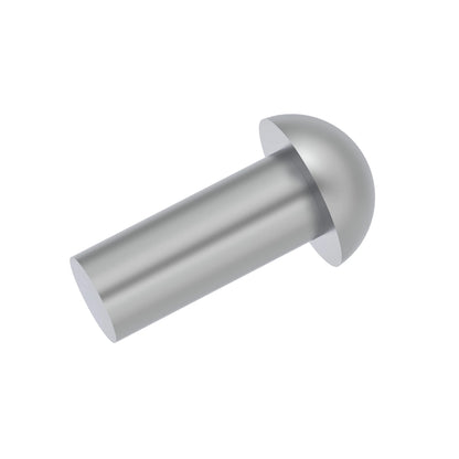 John Deere 16H658:  Solid Button Head Rivet