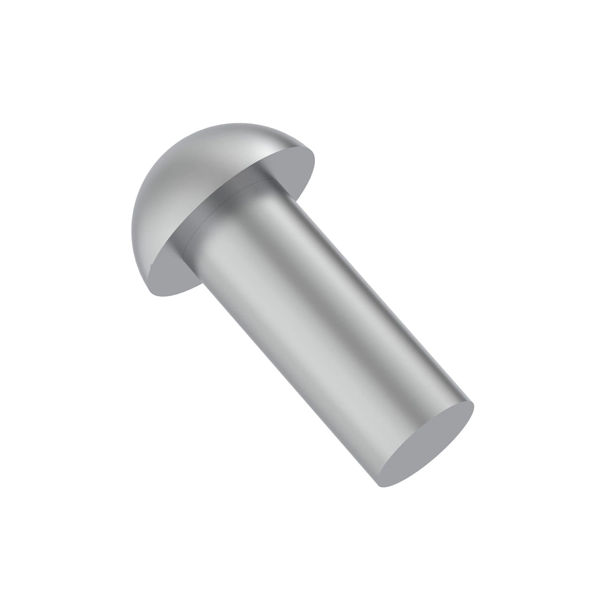 John Deere 16H658: Solid Button Head Rivet