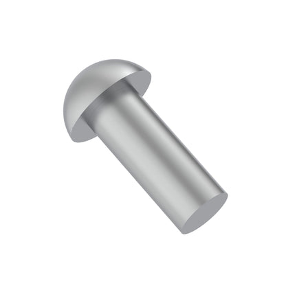 John Deere 16H658: Solid Button Head Rivet