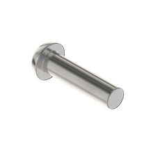 John Deere 16H697: Button Head Solid Rivet